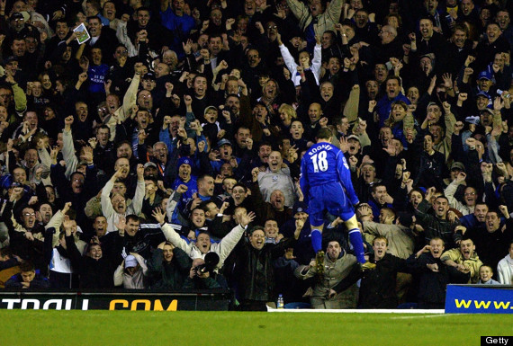 Once a blue always a blue Wayne Rooney Once A Blue Always A Manc Once a blue always a blue