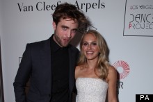 Natalie Portman Has Blonde Hair!