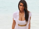 Kim Kardashian Wraps Up (Kinda) As Kanye...