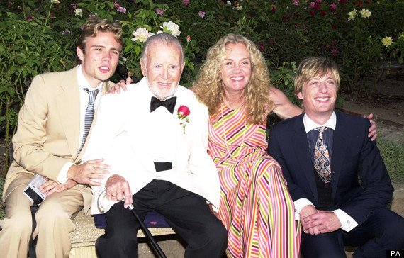 the mills family