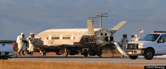 X37b