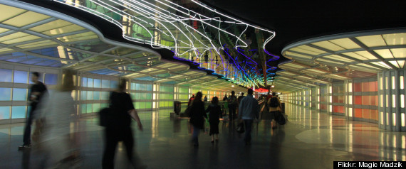 Ohare Near Misses Report