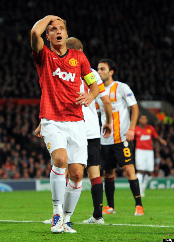 vidic limited edition