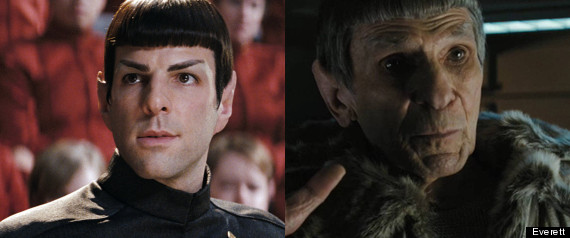 Actors Who Played The Same Character