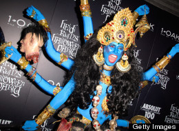 Top 10 des plus beaux costumes des stars pour l'Halloween (VIDÉO, PHOTOS)