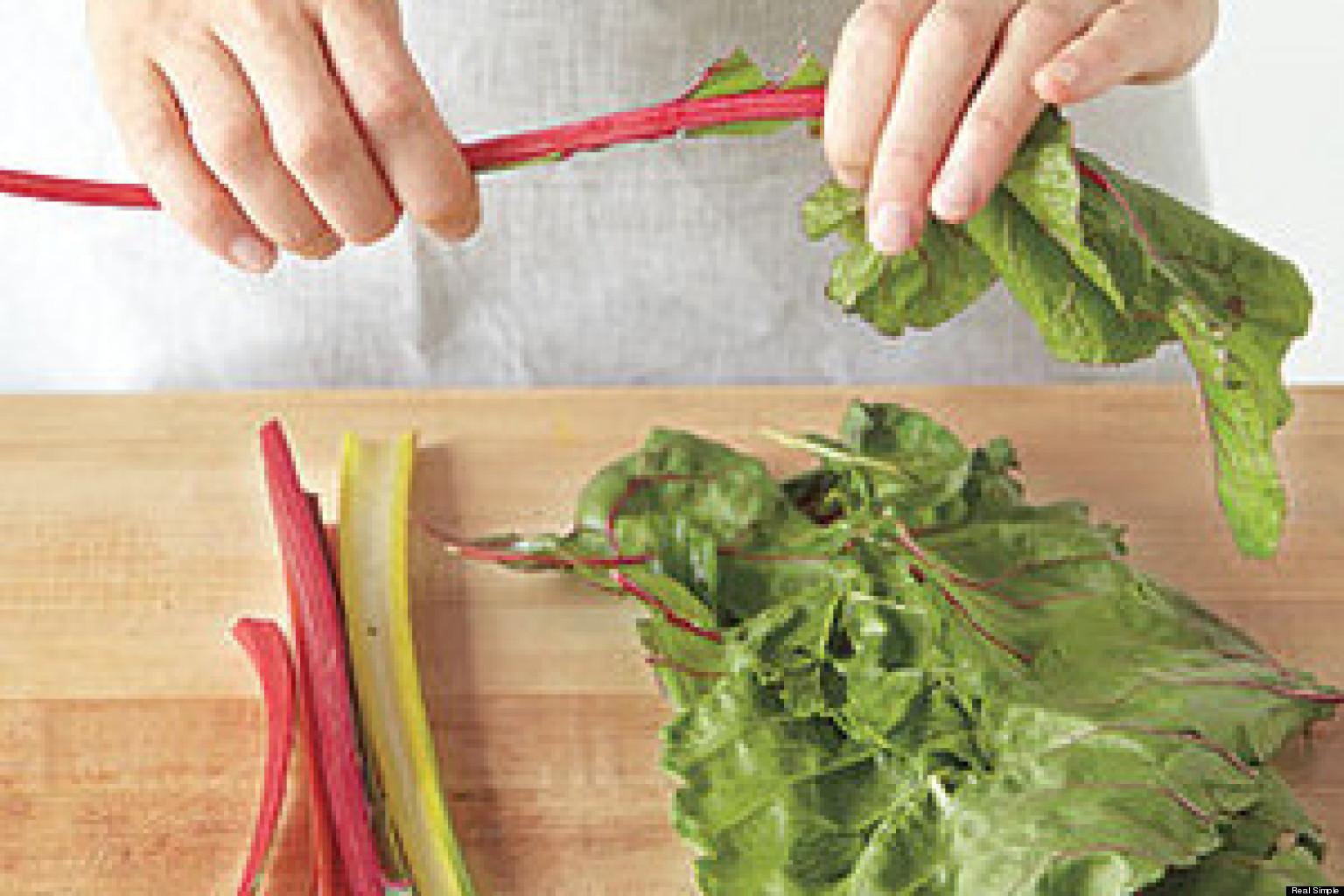 How To Cook Kale, Chard And Collard Greens HuffPost