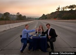 CHP: Please Don't Do This During Carmageddon