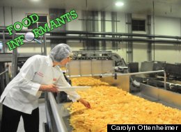 A Week In The Life Of Kettle Chip's Chief Flavor Architect
