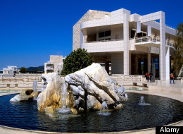 Getty To Close During Carmageddon II