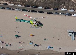Officials Want Residents To Tattle On Low-Flying Helicopters