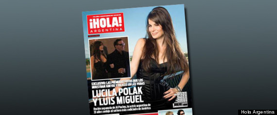 Lucila Y Luis Miguel
