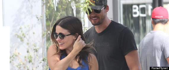 Sophia Bush Austin Nichols