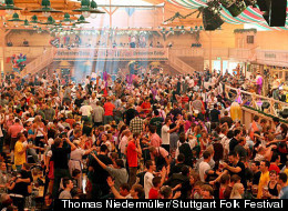 Oktoberfest Beyond Munich