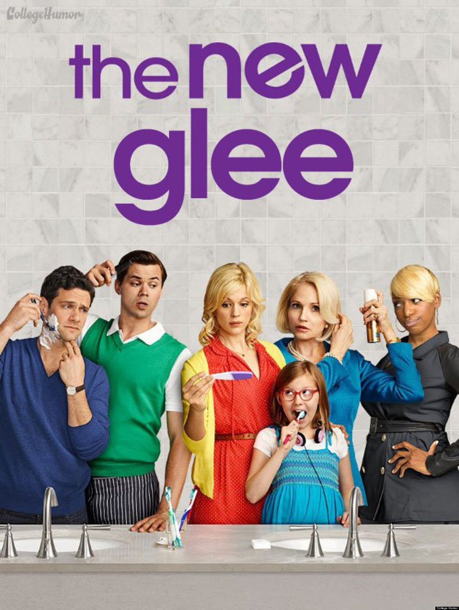 Better Titles For Fall's New TV Shows HuffPost