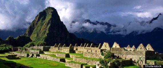 Travel Vacations From Alberta Peru