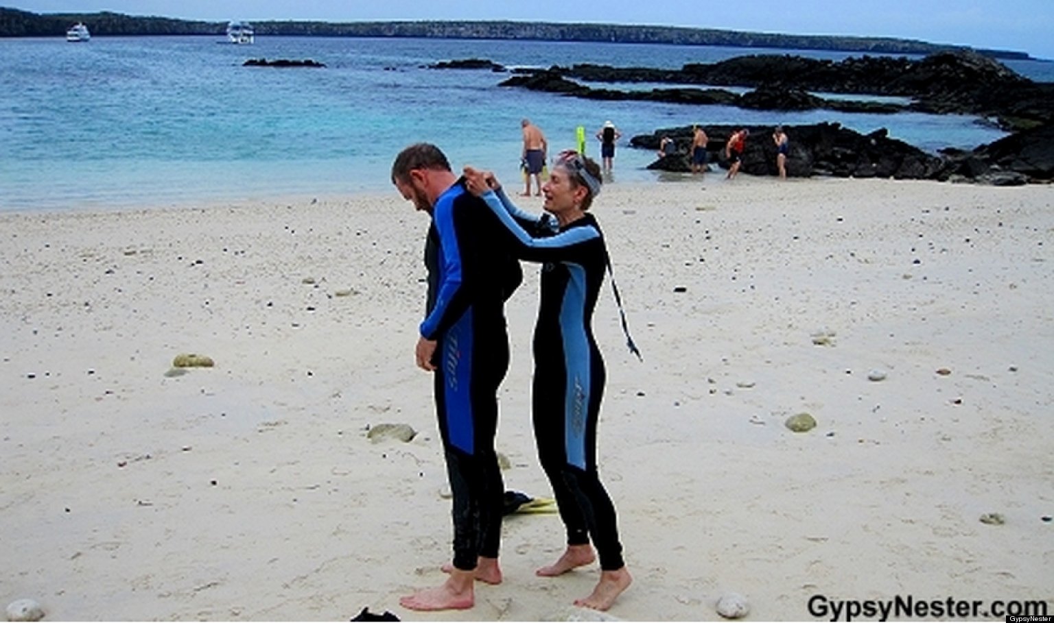 The Galápagos on Your Bucket List? What You Need to Know to Go Post50 HuffPost