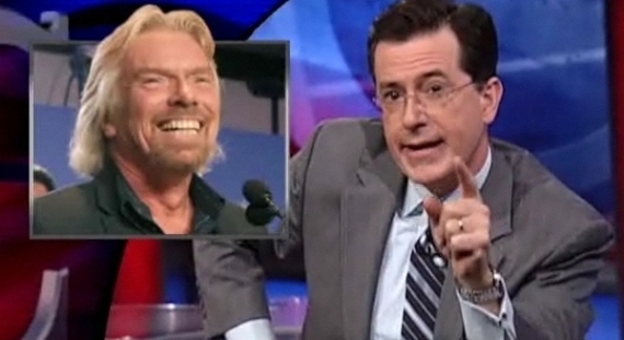 Colbert Branson