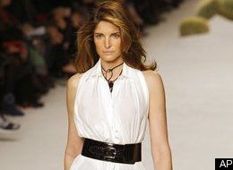 Supermodel's Divorce Starts Ugly