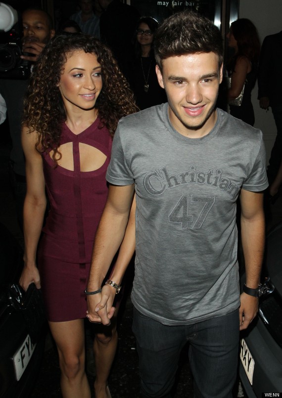 One Directions Liam Payne Splits From Dancer Girlfriend 