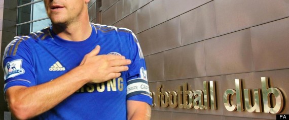 Chelsea Training