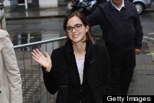 Hermione Lives On As Emma Watson Steps Out In Adorably Dorky Glasses