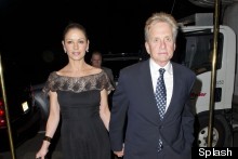 Catherine Zeta-Jones Attempts Sexy Spanish Senorita Style For Joint Birthday Party
