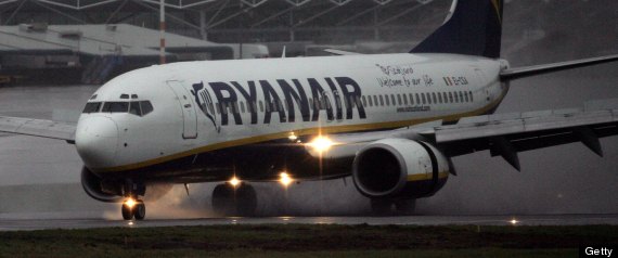 Ryanair