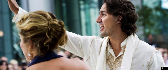 Justin Trudeau