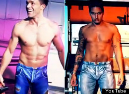 Leandro And Mario In Their Pants? Don't Mind If We Do