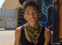 WATCH: Will Smith's Son Premieres New Song