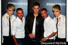 Jedward, Dsquared And Michael Buble EXPERTLY Crafted From Scented Soap Thing