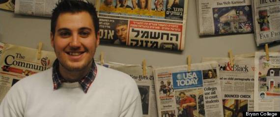 Alex Green Student Editor