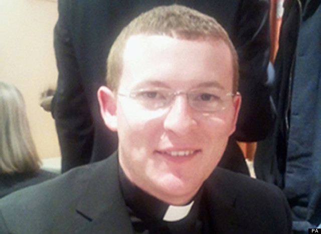 father john chandler