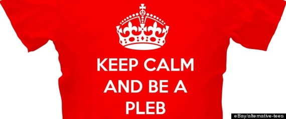 Pleb Tshirt