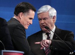 Mitt Romney Debate