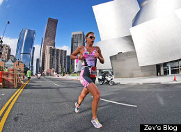 A Triathlon During Carmageddon (And Other Scheduling Mishaps)