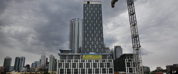 Canada Construction Jobs Unemployment