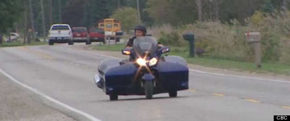Motorcycle Herman Asselin