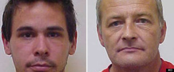Wayne Alan Cunningham David James Leblanc