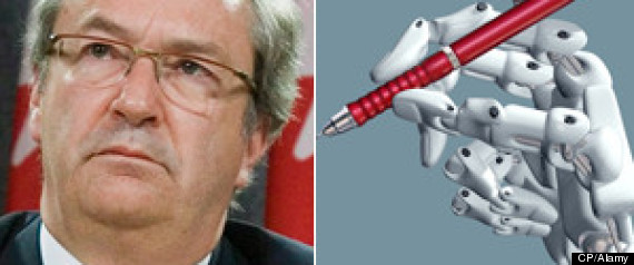 Robocalls Scandal Marc Mayrand