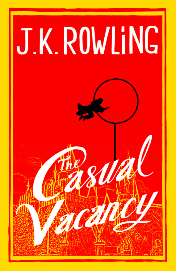 the casual vacancy spoof