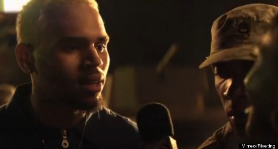 chris brown