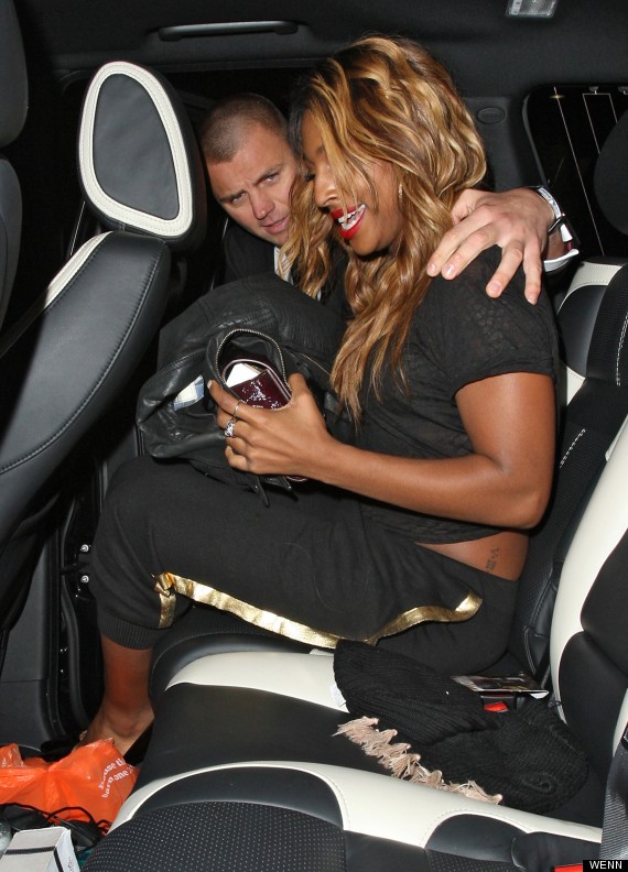 alexandra burke