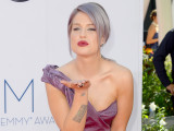 Kelly Osbourne's Manicure, Made Of Diamonds, Causes...