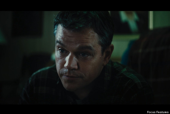 matt damon
