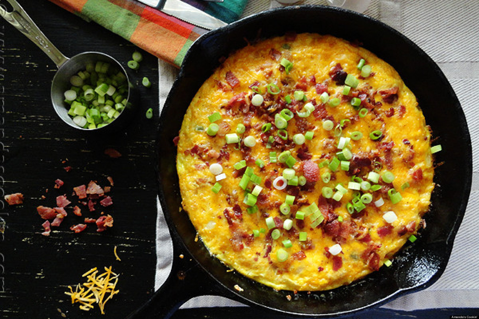 breakfast-for-dinner-recipes-photos-huffpost