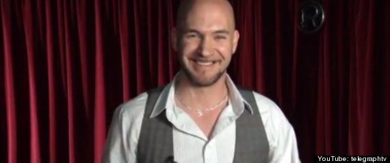 Tim Storms Worlds Lowest Voice