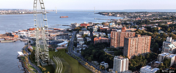 Staten Island Ferris Wheel