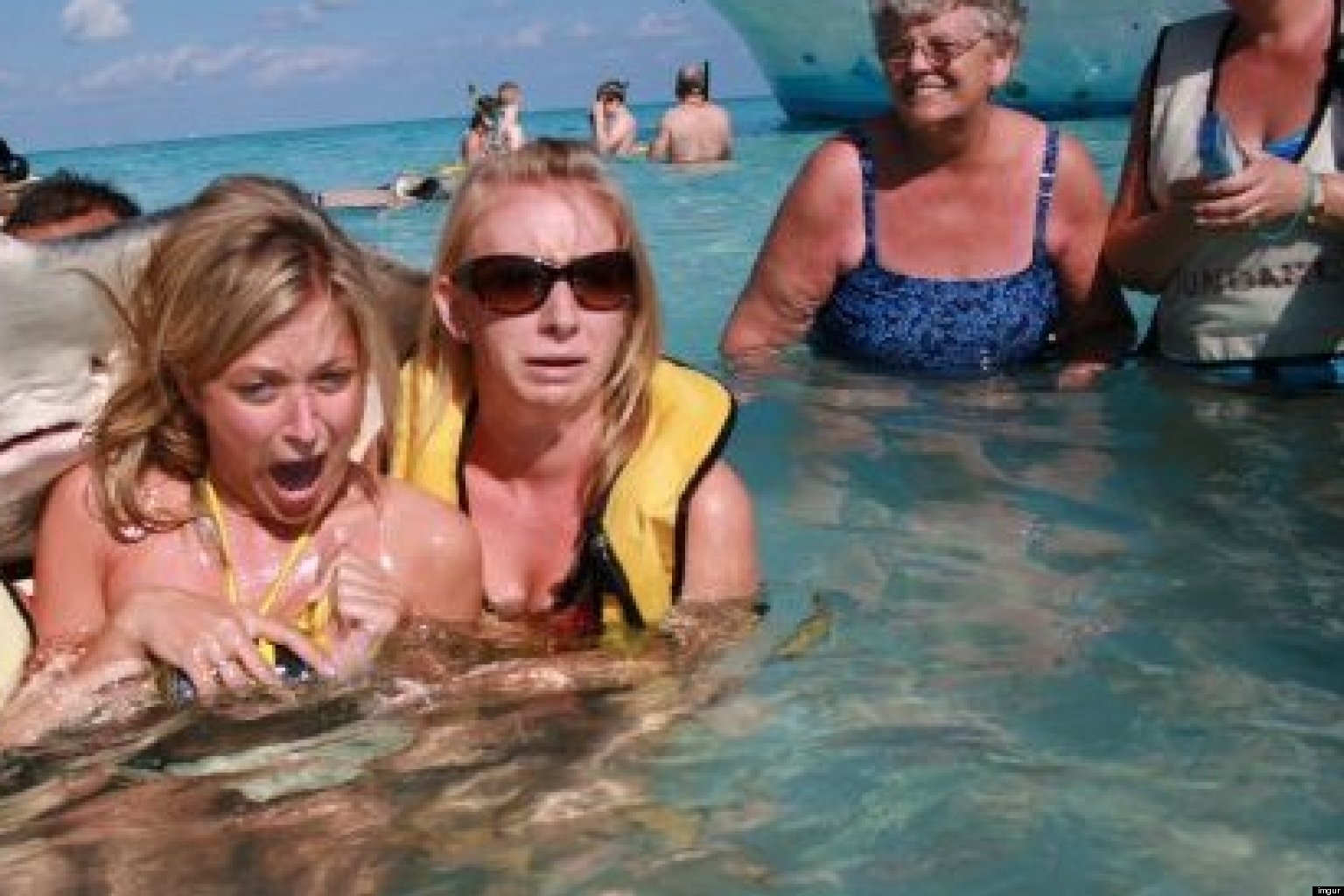 Sting Rays Lady Be Good Im Gonna Surprise You Sting Rays Lady Be Good Im Gonna Surprise You