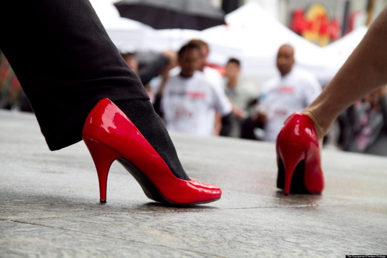 Walk A Mile In Her Shoes Toronto 4th Annual March